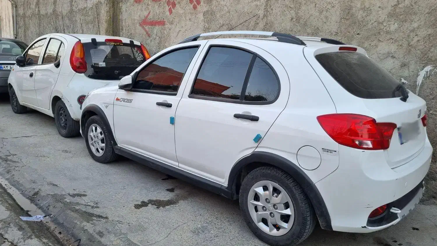 کوییک خشک ۲۰ تا کار مدل ۱۴۰۲|خودرو سواری و وانت|کلاله, |دیوار