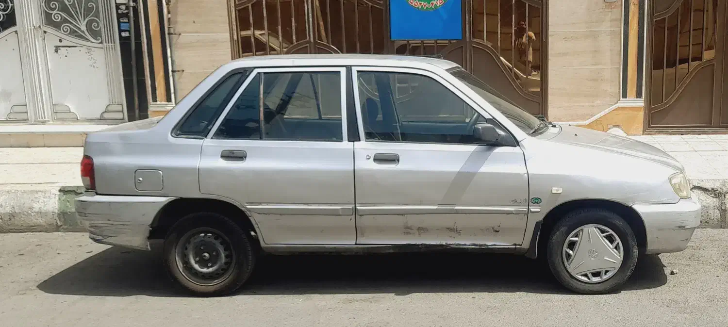 پراید۱۳۲مدل ۸۹|خودرو سواری و وانت|چهاردانگه (تهران), |دیوار