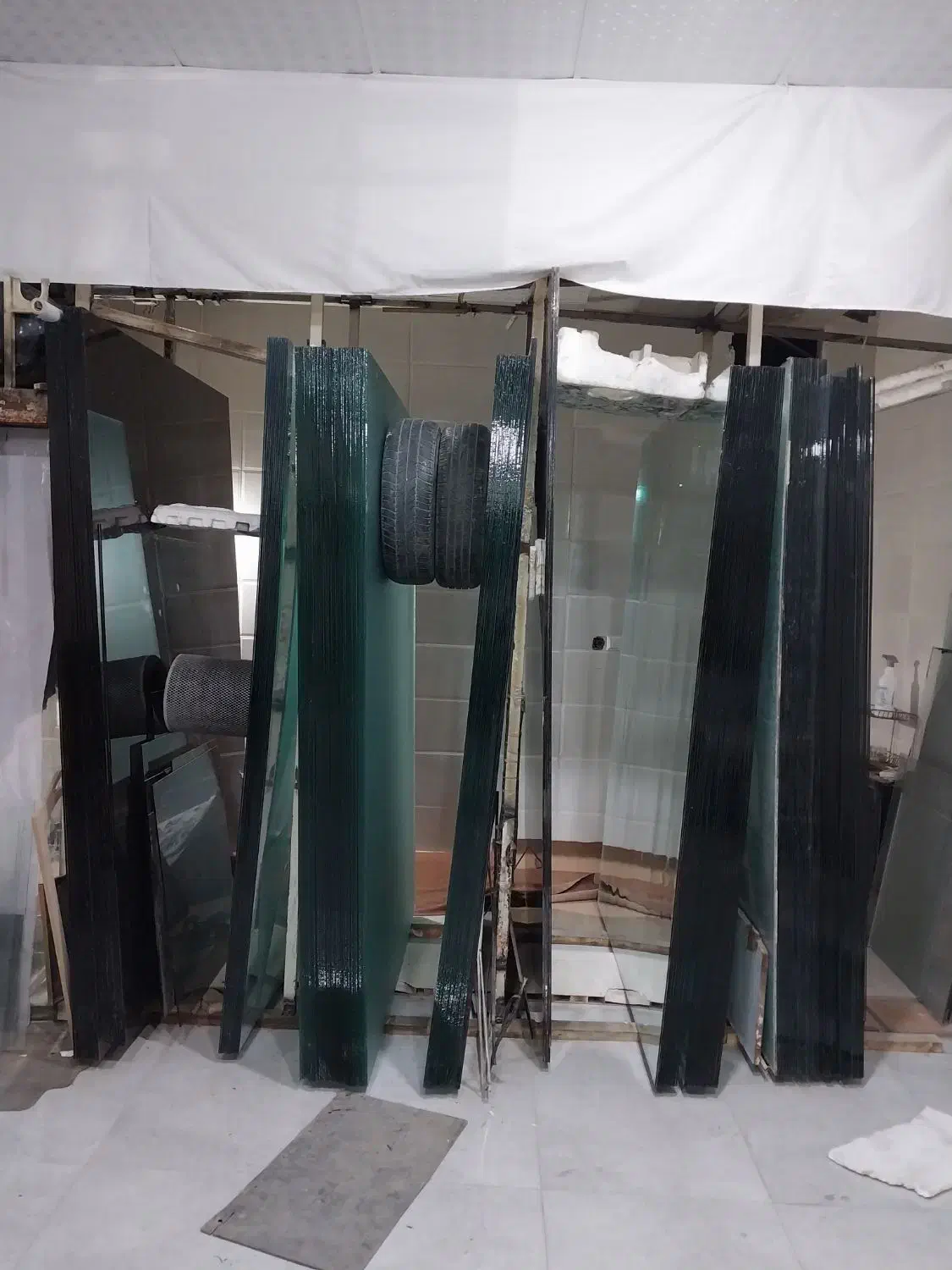 شیشه بری بشیری|خدمات پیشه و مهارت|اراک, |دیوار