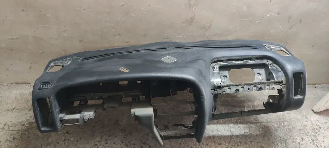 داشبورد زانتیا وپژو|قطعات یدکی و لوازم جانبی|اصفهان, بهارانچی|دیوار