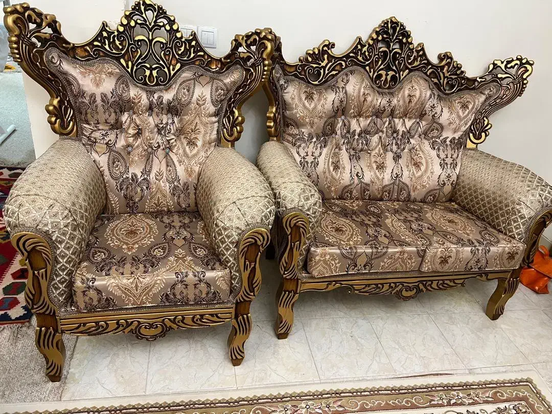 مبل و میز غذاخوری|مبلمان خانگی و میز عسلی|جم, |دیوار