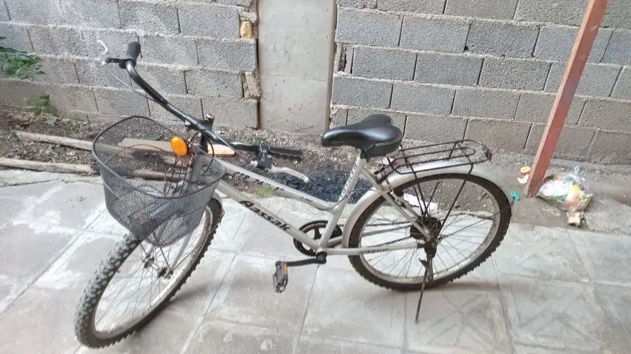 دوچرخه|دوچرخه، اسکیت، اسکوتر|فومن, |دیوار