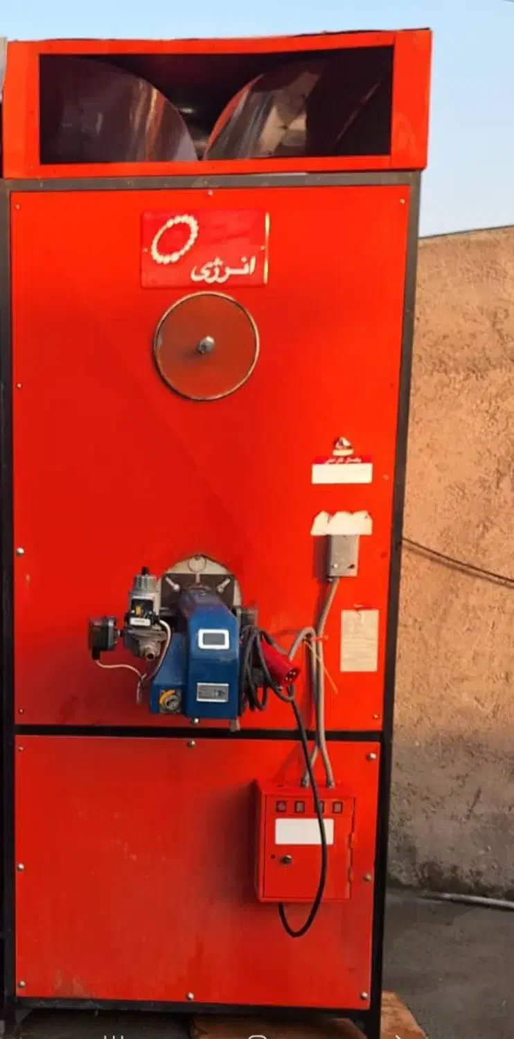 ۳عددبخاری هیتر گازی انرژی صنعتی|بخاری، هیتر، شومینه|شهریار, شهرک مصطفی خمینی|دیوار