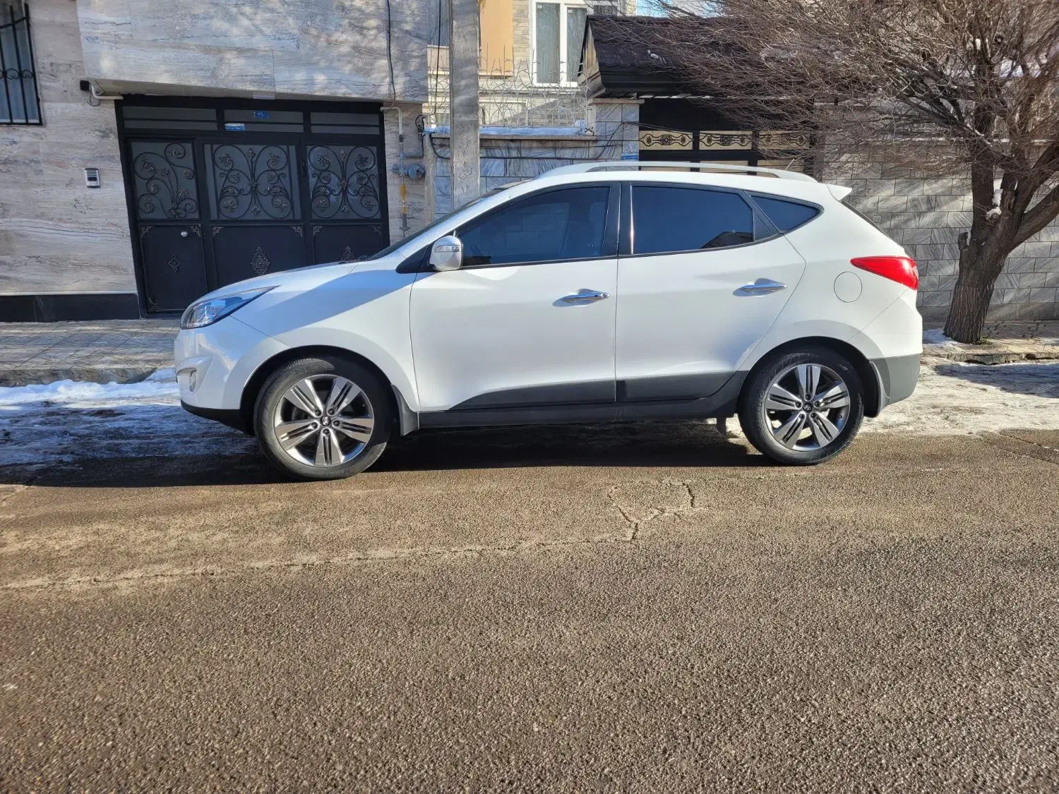 هیوندا توسان ۲۰۱۵ فول|خودرو سواری و وانت|ابهر, |دیوار