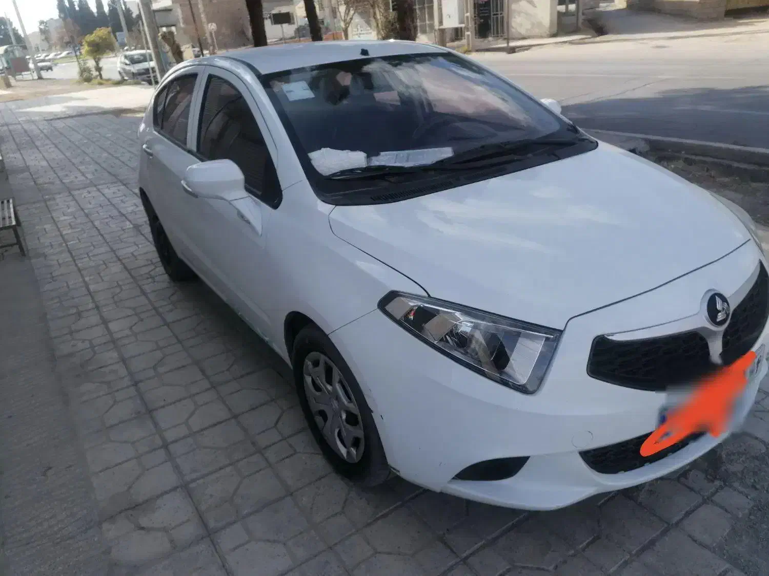 برلیانس h220|خودرو سواری و وانت|یزد, |دیوار