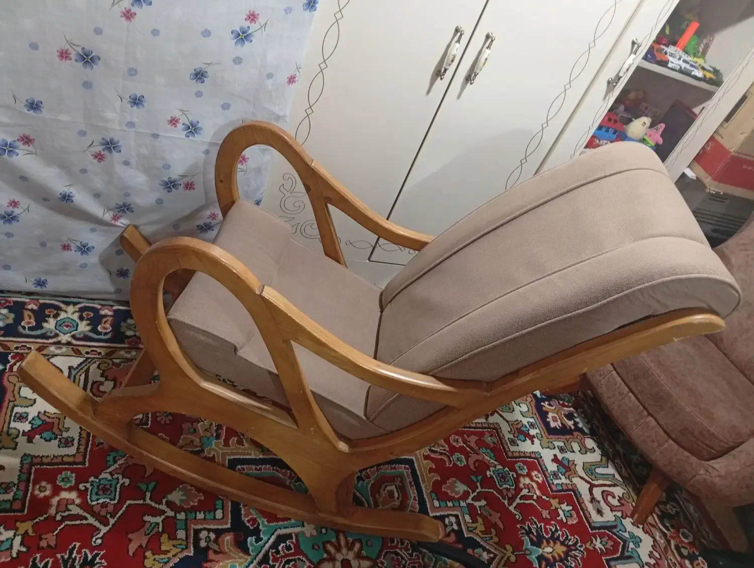 صندلی راک سفارشی ساز|صندلی و نیمکت|پاکدشت, شهرک امام رضا|دیوار