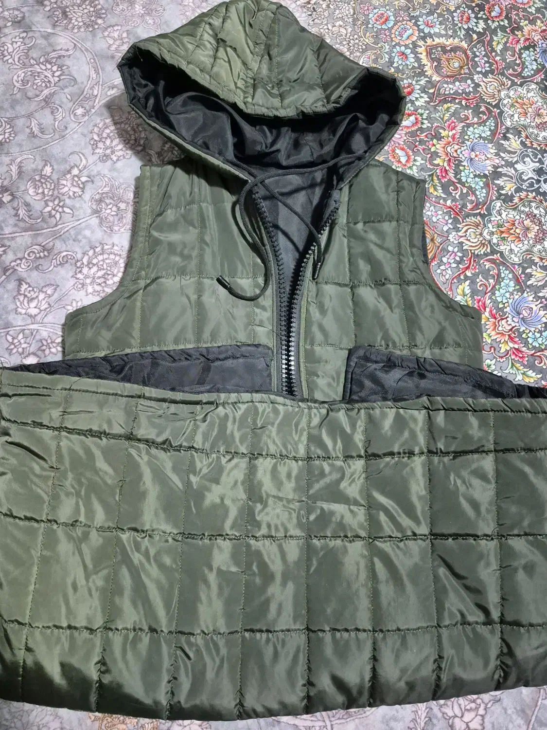 پافر و کاپشن|لباس|رفسنجان, |دیوار