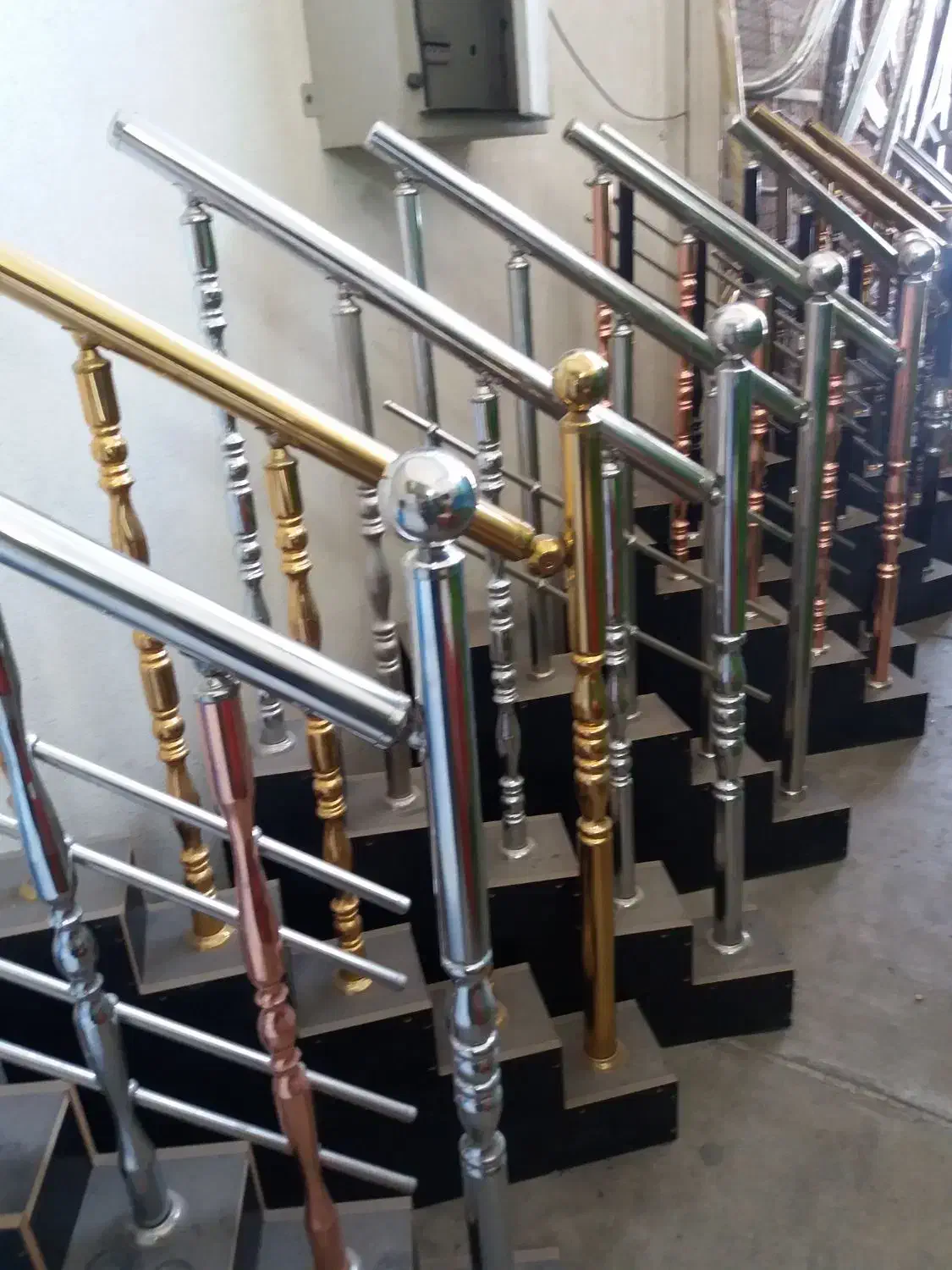 فروشگاه نرده استیل|خدمات پیشه و مهارت|نسیمشهر, |دیوار