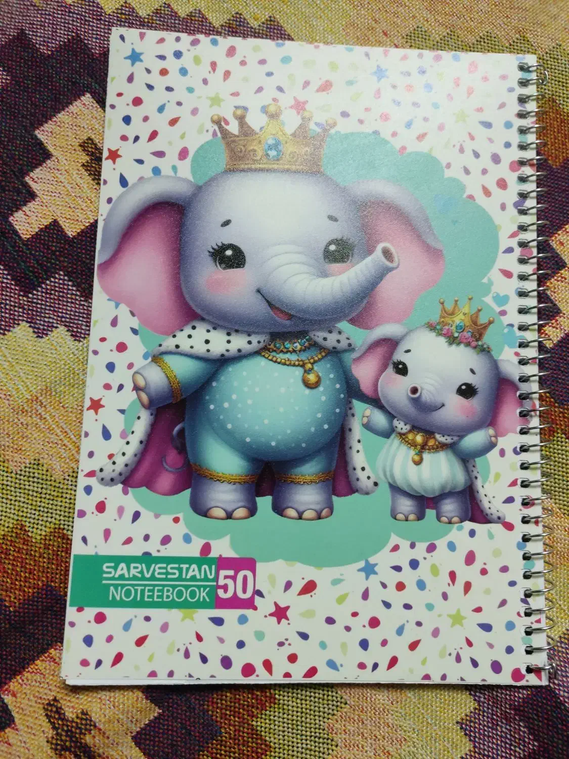 دفتر فقط 15ت|لوازم التحریر|بیرجند, |دیوار