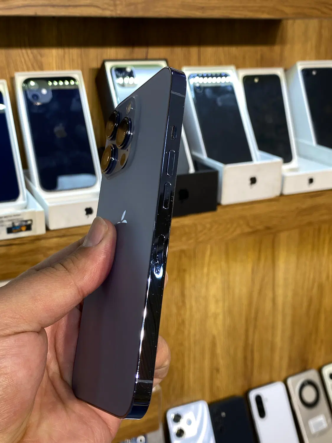 iPhone 13pro 256 zaa|موبایل|کرمان, |دیوار