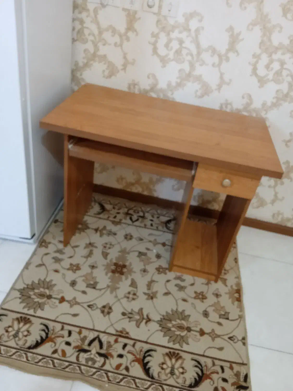 میز کامپیوتر|میز تحریر و کامپیوتر|مشهد, گاز|دیوار