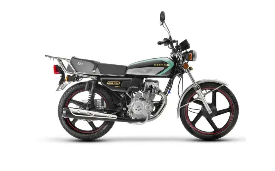 احسان ۲۰۰ خشک|موتورسیکلت|سنقر, |دیوار