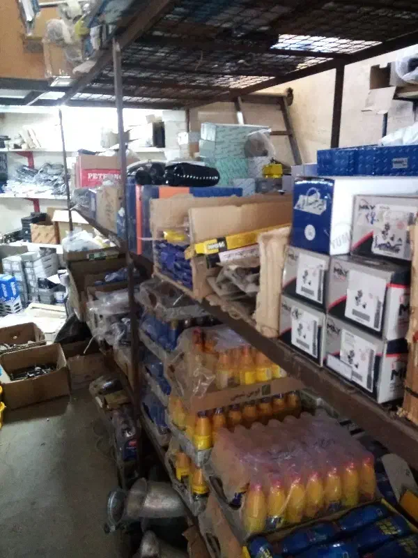 نیازمندنیروجهت فروش وکار روز مره در لوازم یدکی|استخدام بازاریابی و فروش|تربت جام, معدآباد|دیوار