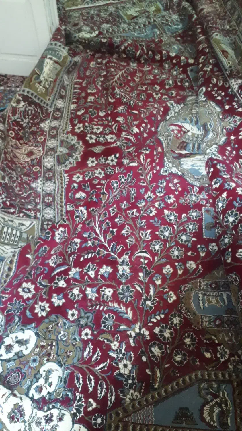 فرش ۱۲ متری سالم|فرش|قم, مسجد امام حسن|دیوار