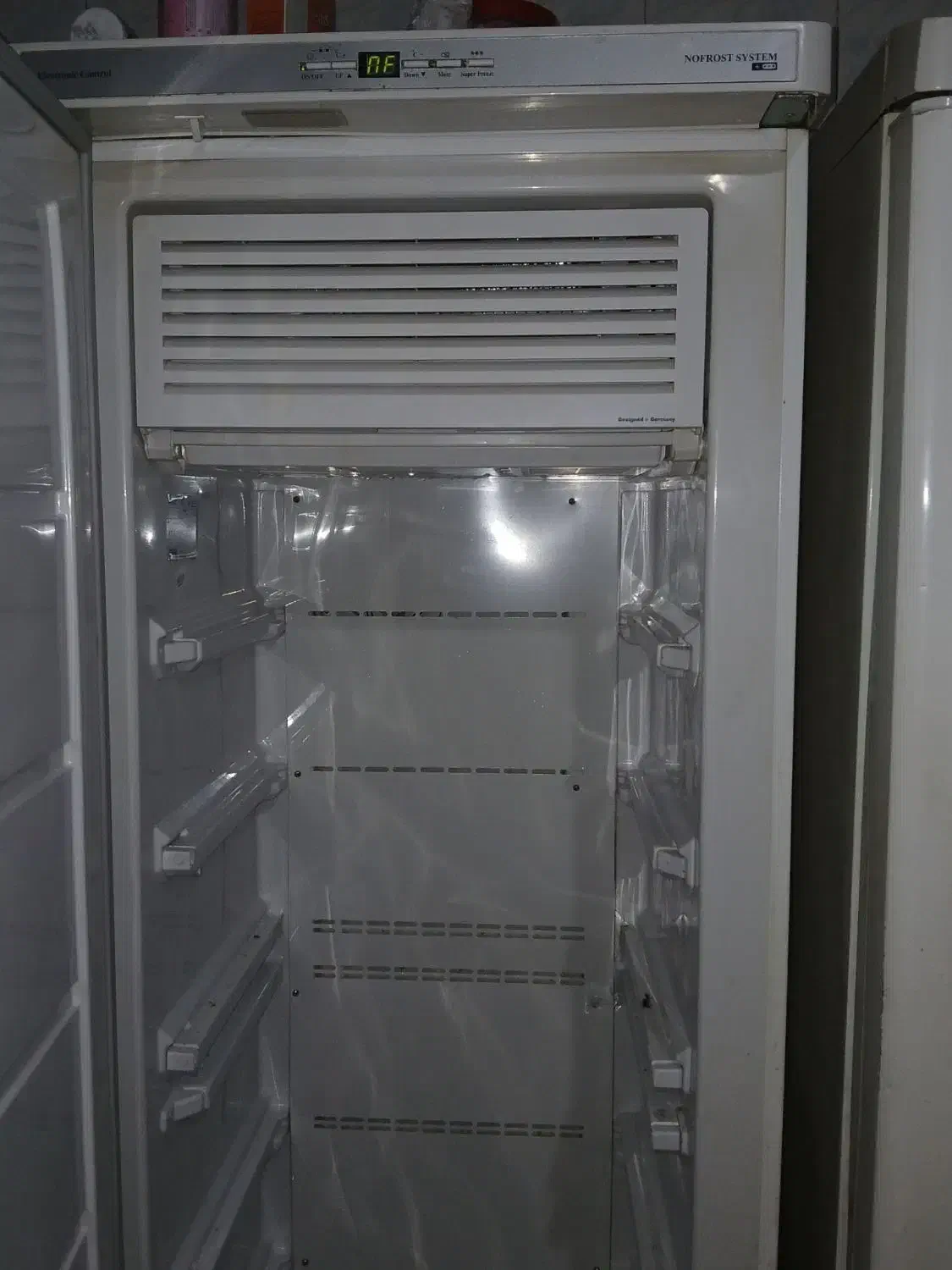 یخچال ۲ قلو هیمالیا دسته دو نیاز به تعمیر جزئی|یخچال و فریزر|زابل, |دیوار