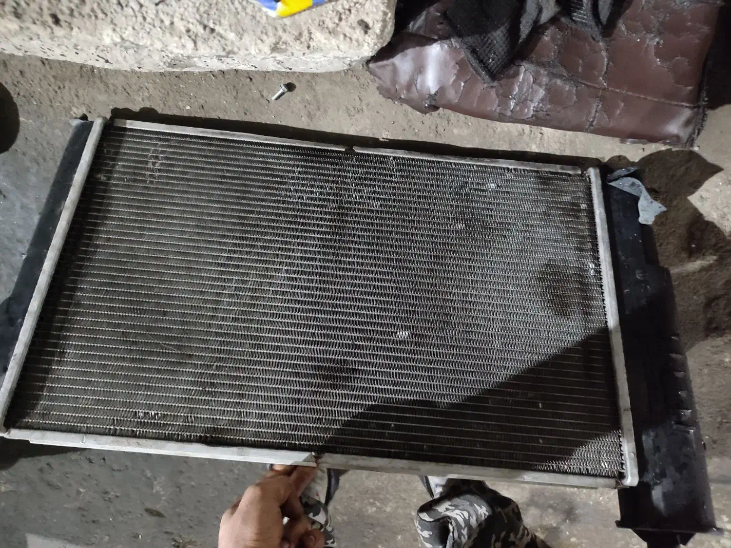 رادیات دو لول پژو 405|قطعات یدکی و لوازم جانبی|ملایر, |دیوار