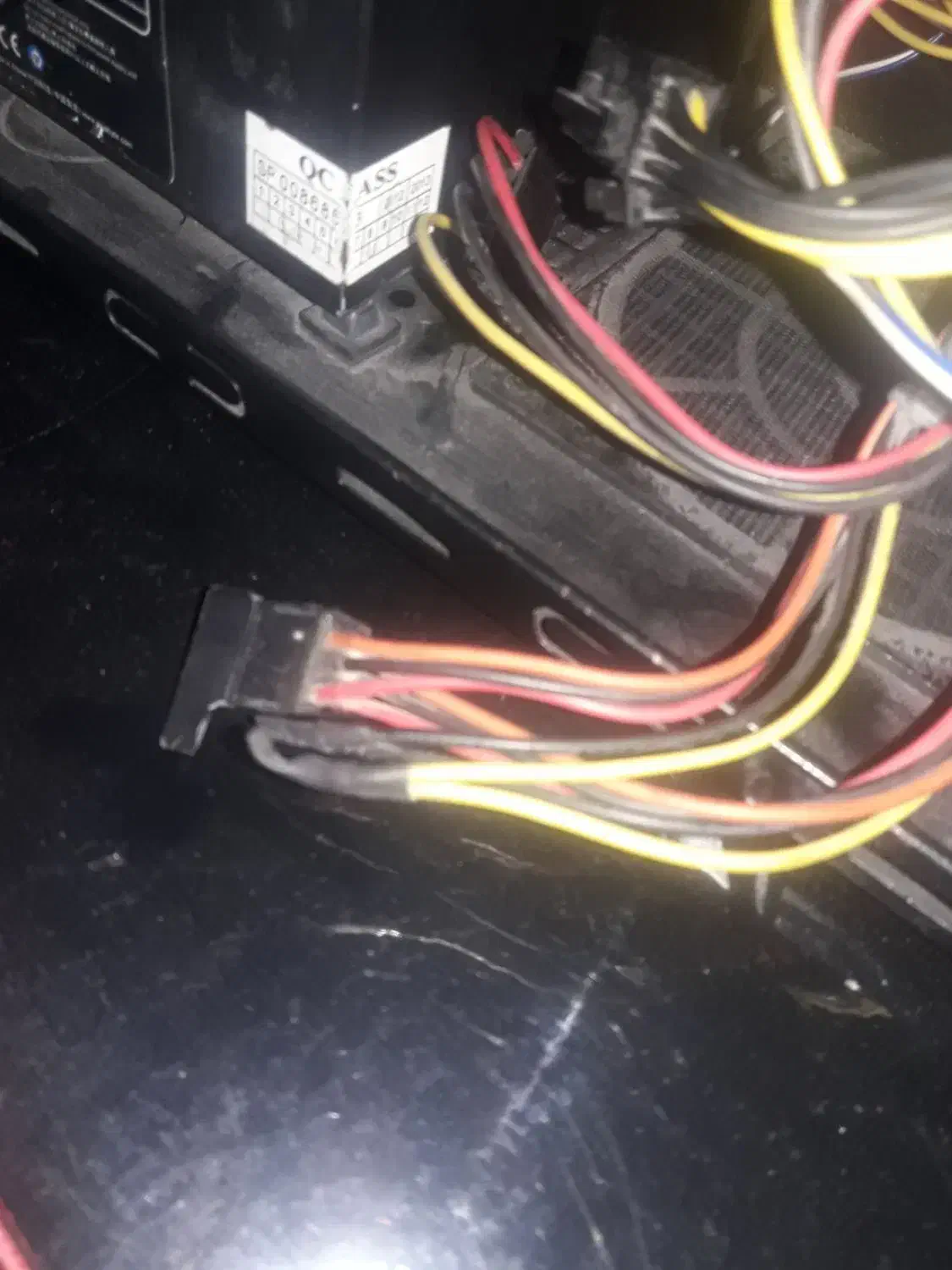 پاور ۴۲۰ وات|قطعات و لوازم جانبی رایانه|ملارد, |دیوار