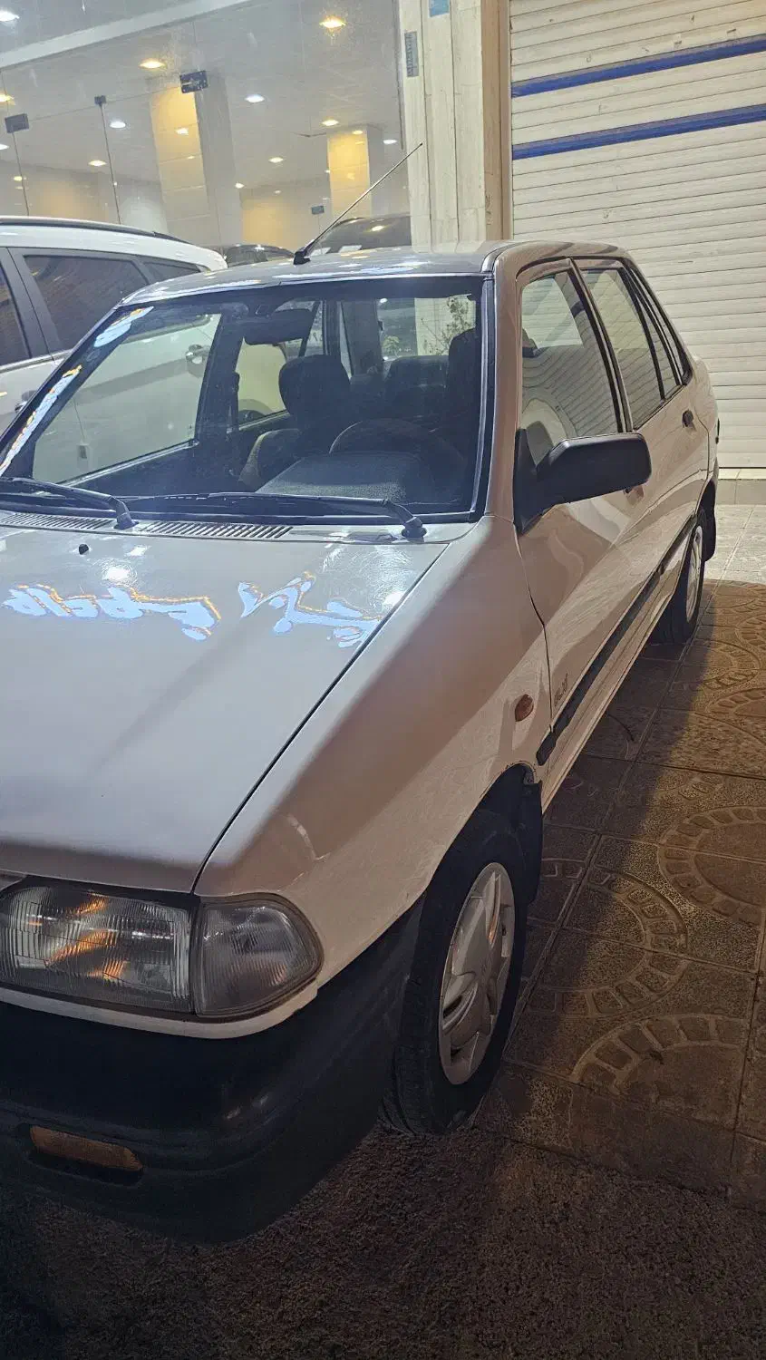 پراید مدل ۸۸ دوگانه|خودرو سواری و وانت|جم, |دیوار