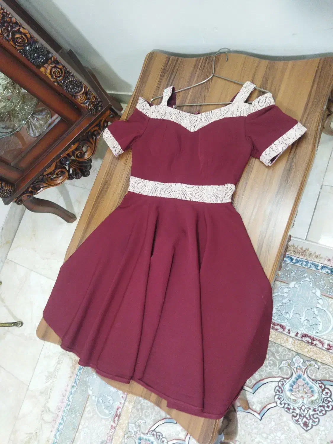 پیرهن کوتاه|لباس|محمدشهر, محمدشهر|دیوار