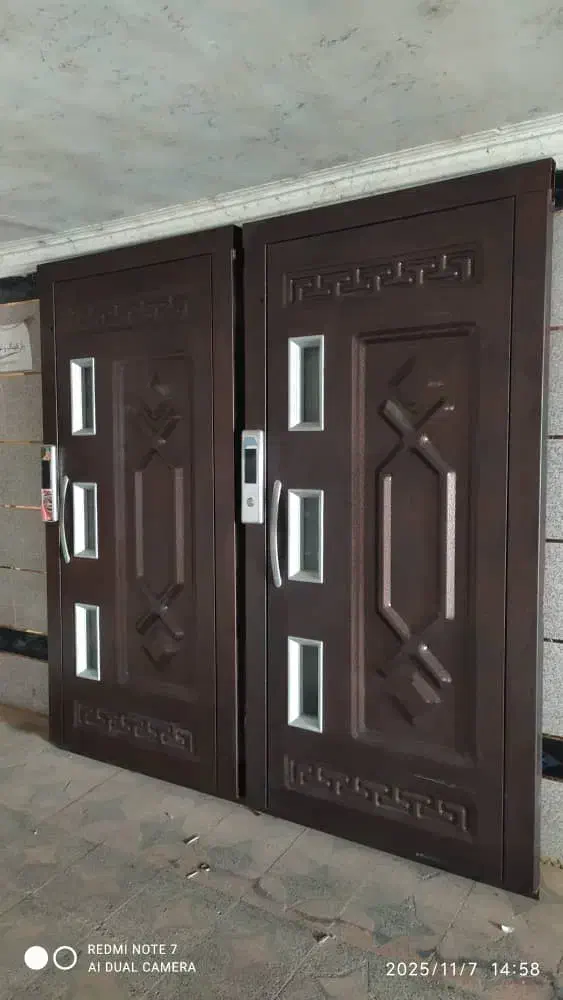 درب اسانسور|مصالح و تجهیزات ساختمان|اهواز, شهرک شهید عباس پور|دیوار