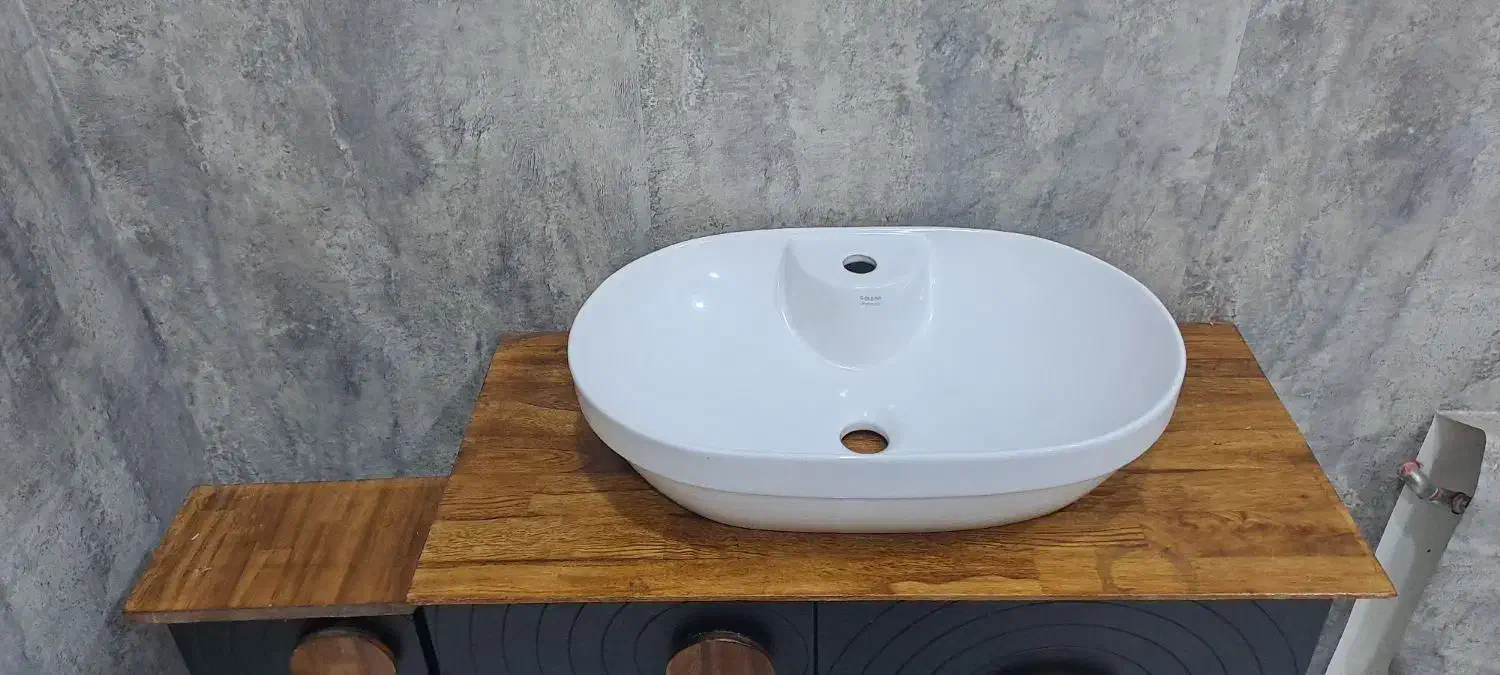 روشویی ضداب|لوازم سرویس بهداشتی|گنبد کاووس, |دیوار