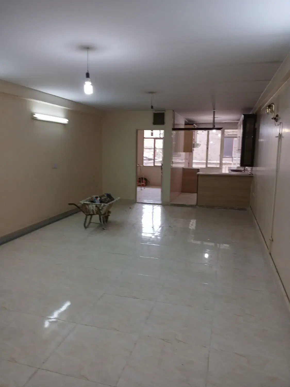 اجاره یک دستگاه آپارتمان