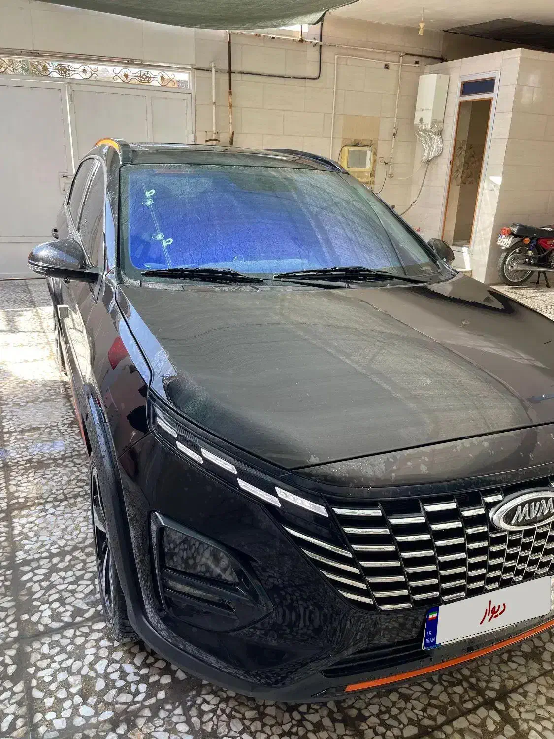 x33کراس اتوماتیک|خودرو سواری و وانت|اهواز, عامری|دیوار