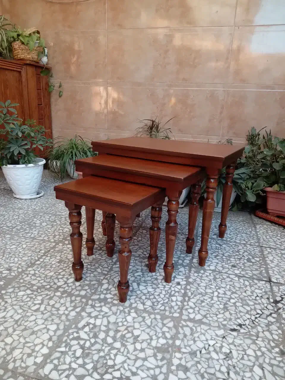 میز عسلی و جلو میلی|مبلمان خانگی و میز عسلی|بابلسر, |دیوار