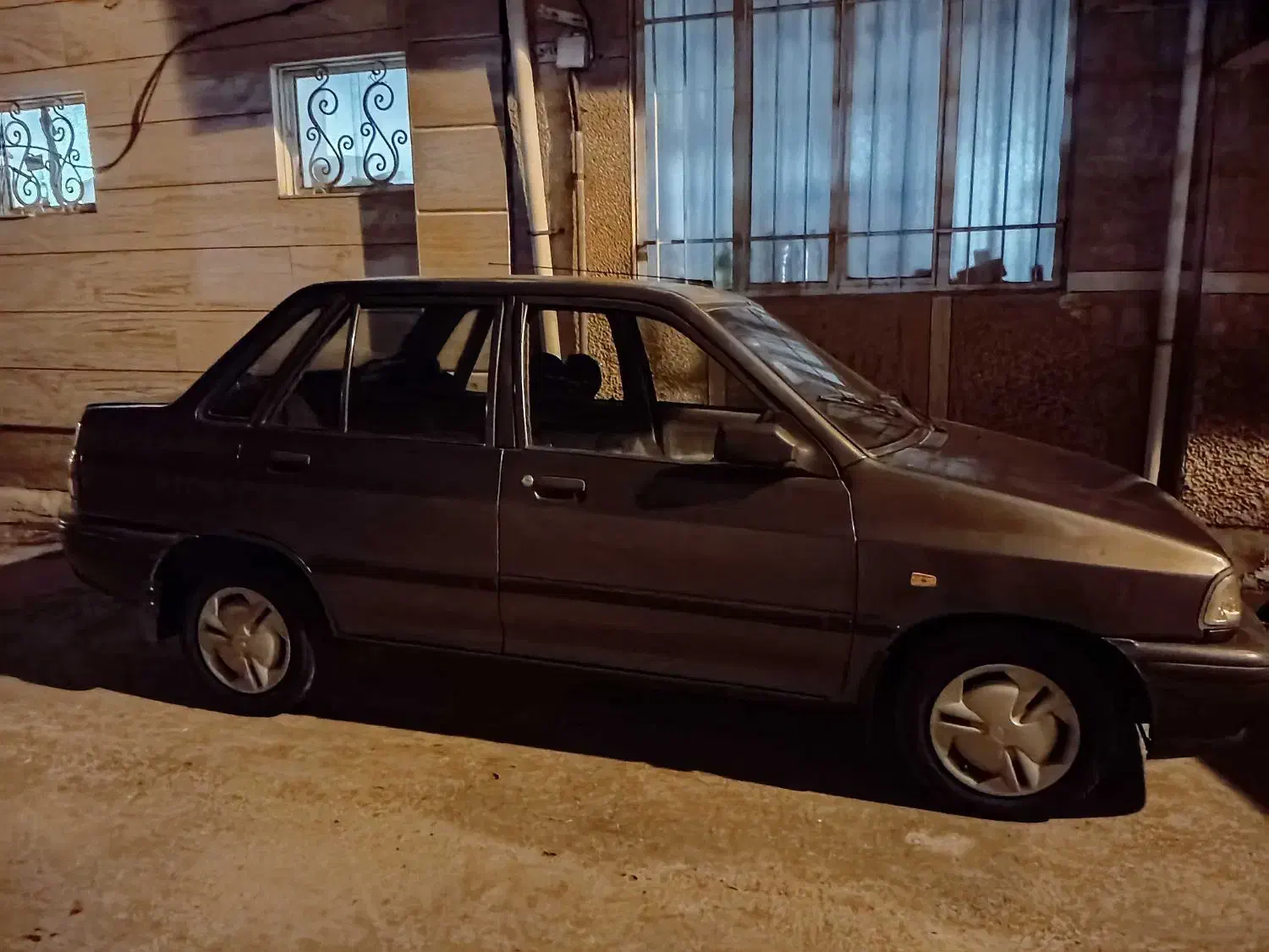 یک دستگاه پراید ۸۶|خودرو سواری و وانت|گنبد کاووس, |دیوار