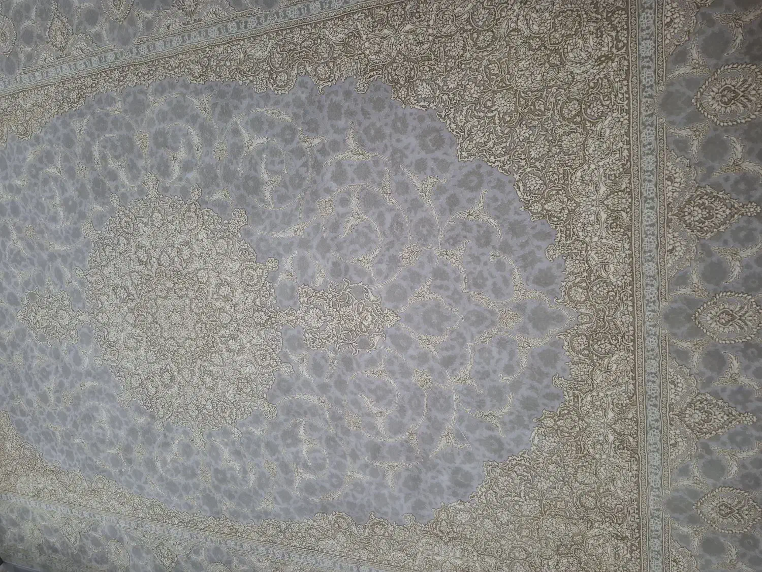 فرش جفت 6 متری و یک نه متری 1200شانه تراکم3600نو|فرش|تهران, استاد معین|دیوار