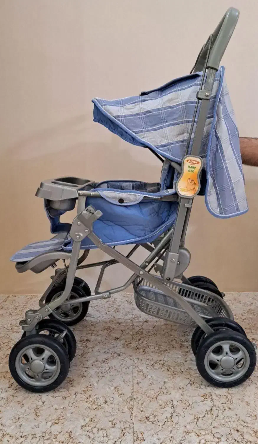 سرویس کامل نوزاد نو|کالسکه و لوازم جانبی|پاکدشت, پاکدشت (مامازند)|دیوار