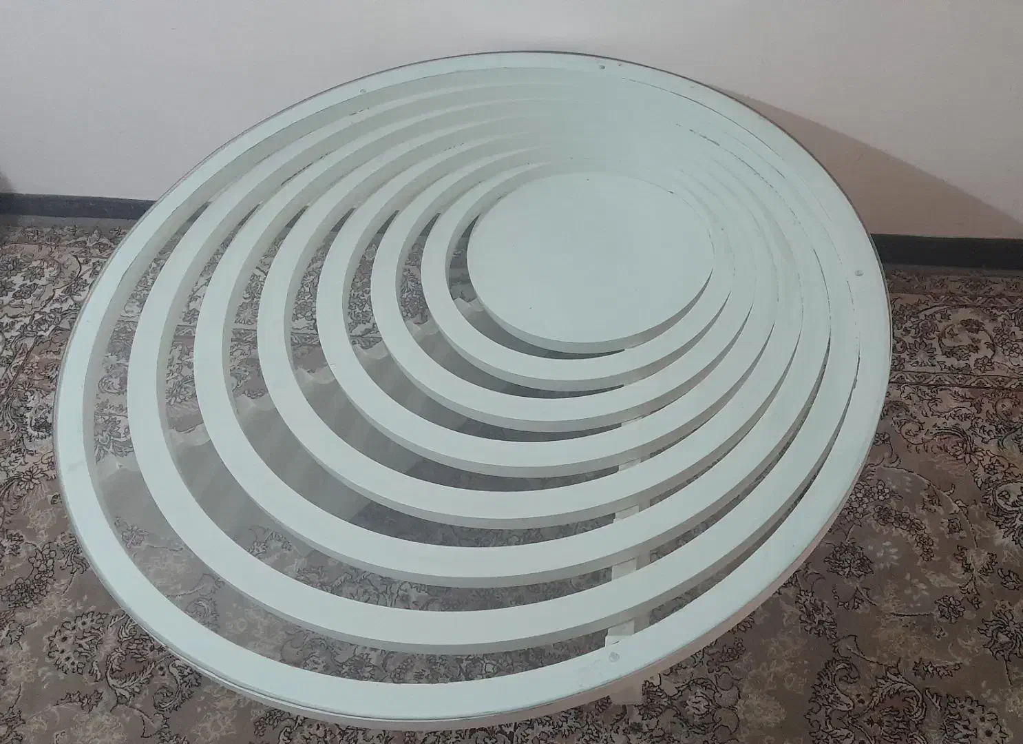 میز وسط تک|مبلمان خانگی و میز عسلی|پاکدشت, پاکدشت (مامازند)|دیوار