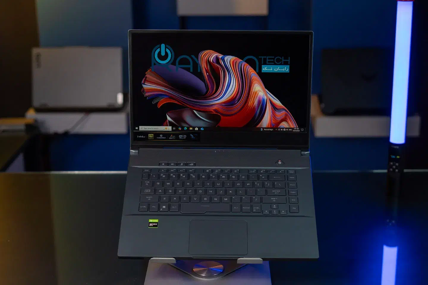 لپ تاپ ASUS ROG ZEPHYRUS پرچمدار قدرتمند گیمینگ|رایانه همراه|یزد, |دیوار