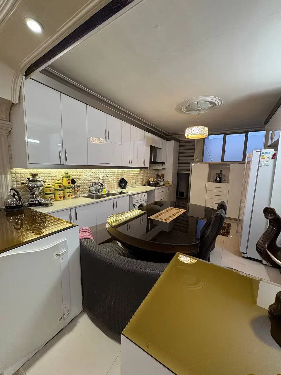 فروش آپارتمان فرامرز/ثمانه،حر/۱۵۰متر/ط۳|فروش آپارتمان|مشهد, فردوسی|دیوار