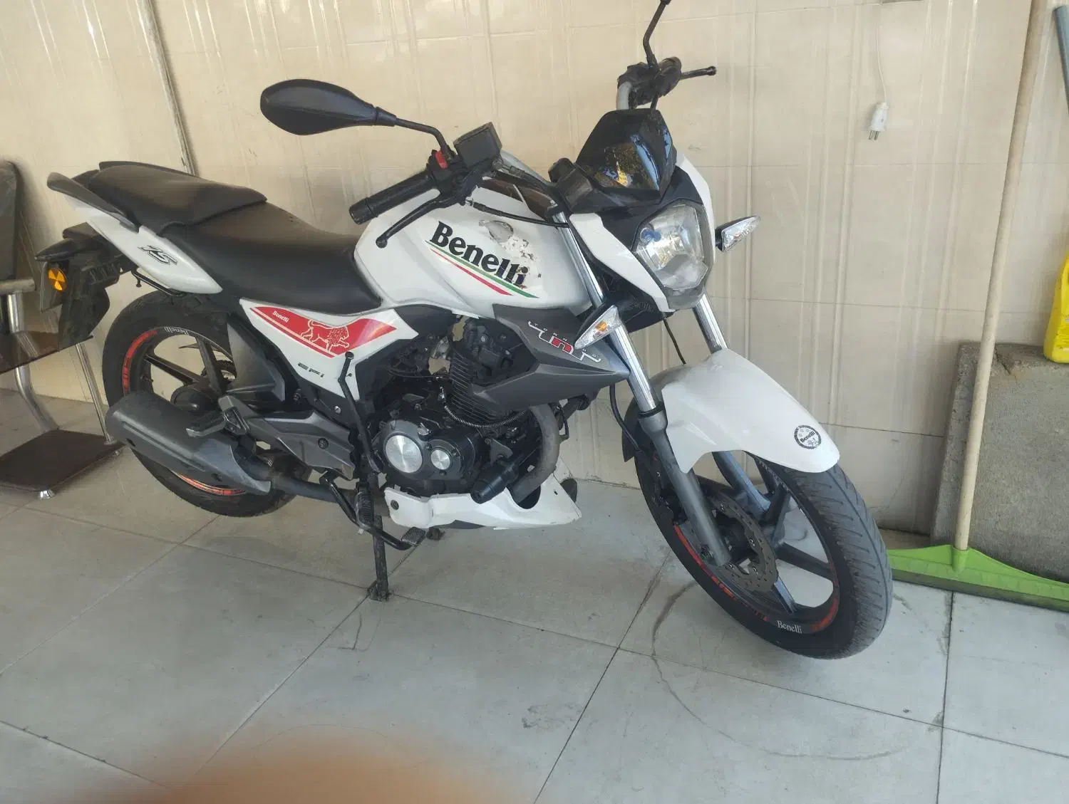 موتور بنلی 150|موتورسیکلت|بروجرد, |دیوار