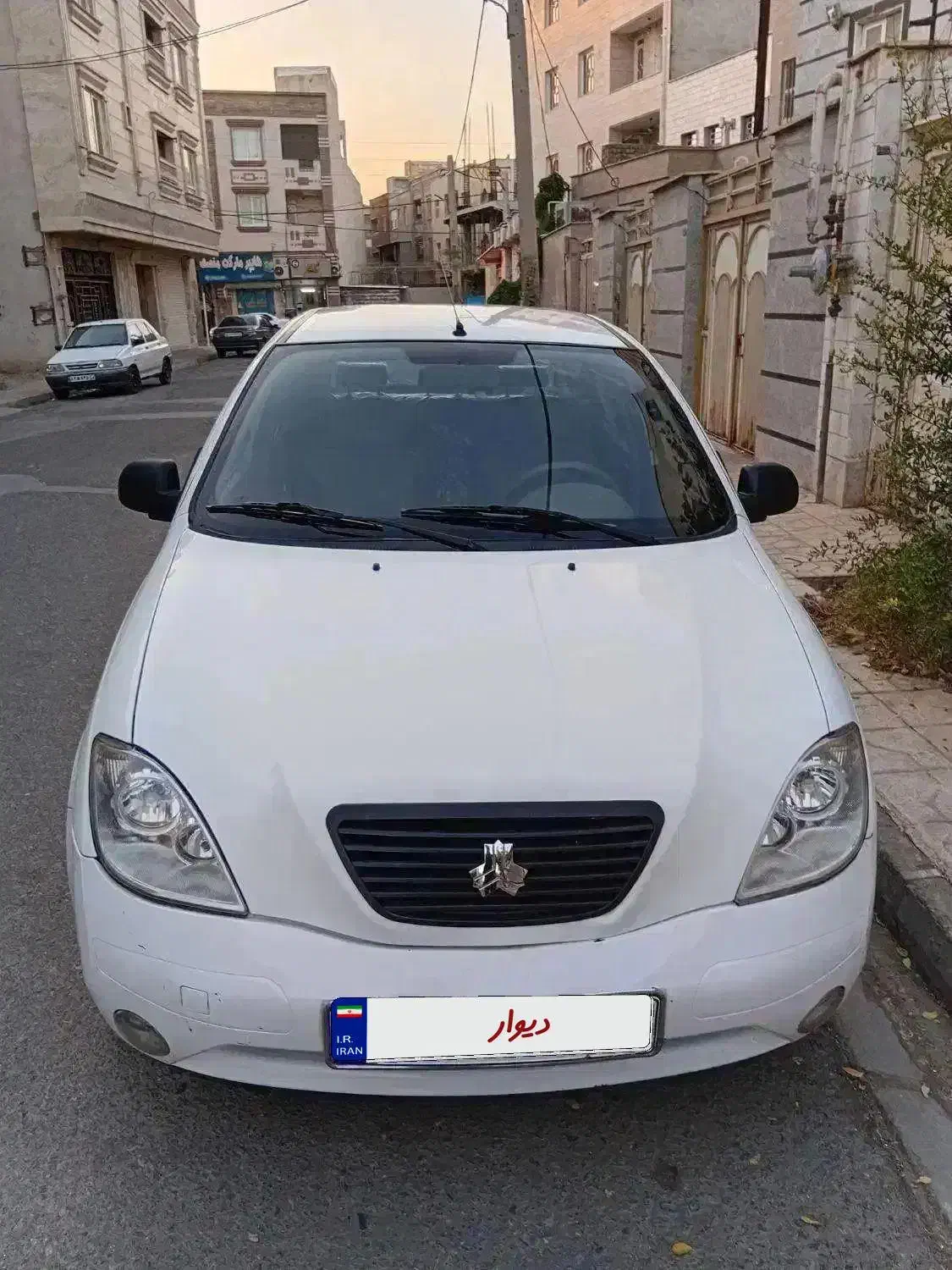 تیبا۱مدل۹۹|خودرو سواری و وانت|ساوه, |دیوار