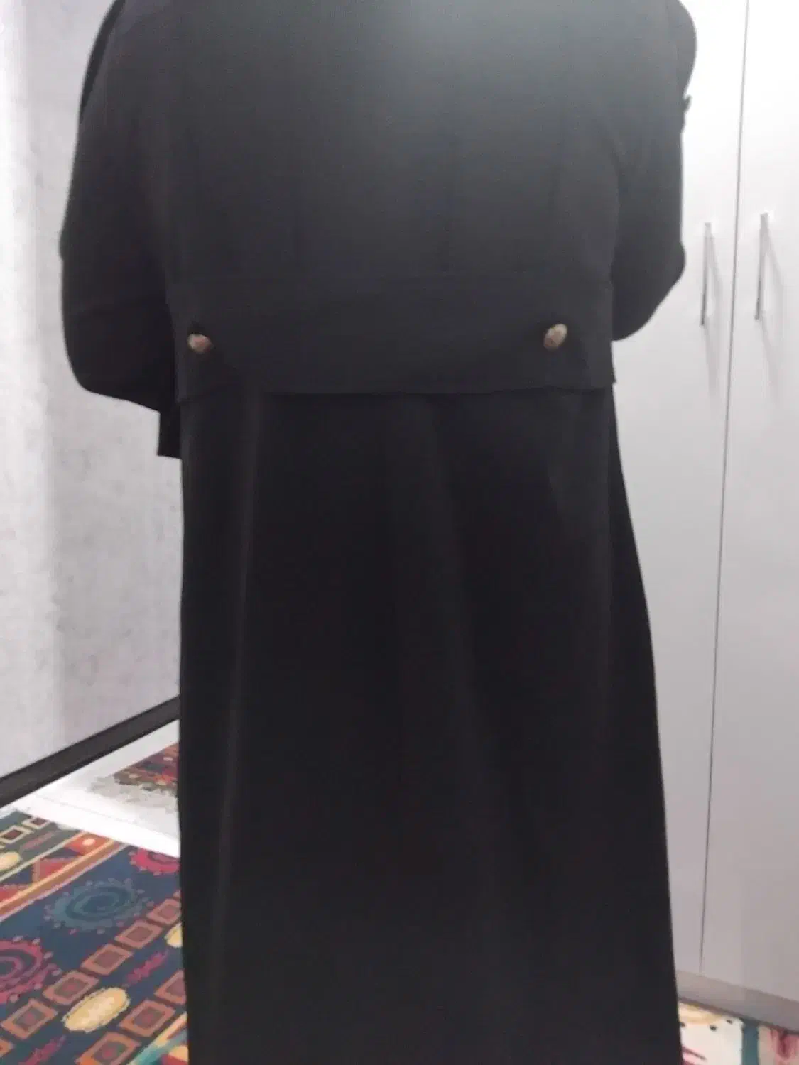 پالتو زنانه|لباس|بومهن, |دیوار