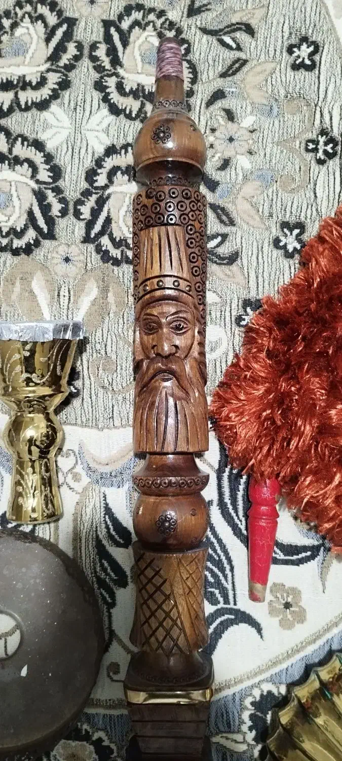 قلیان چوبی|کلکسیون و سرگرمی|فردیس, ثابتی|دیوار