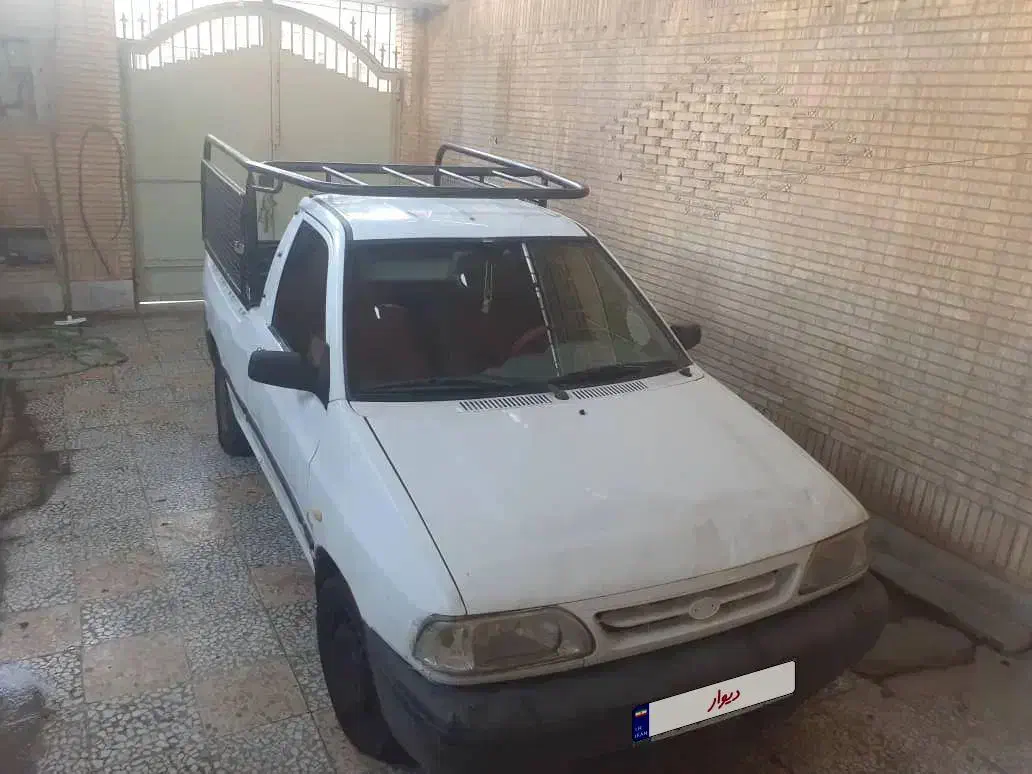 پراید وانت|خودرو سواری و وانت|اندیمشک, |دیوار