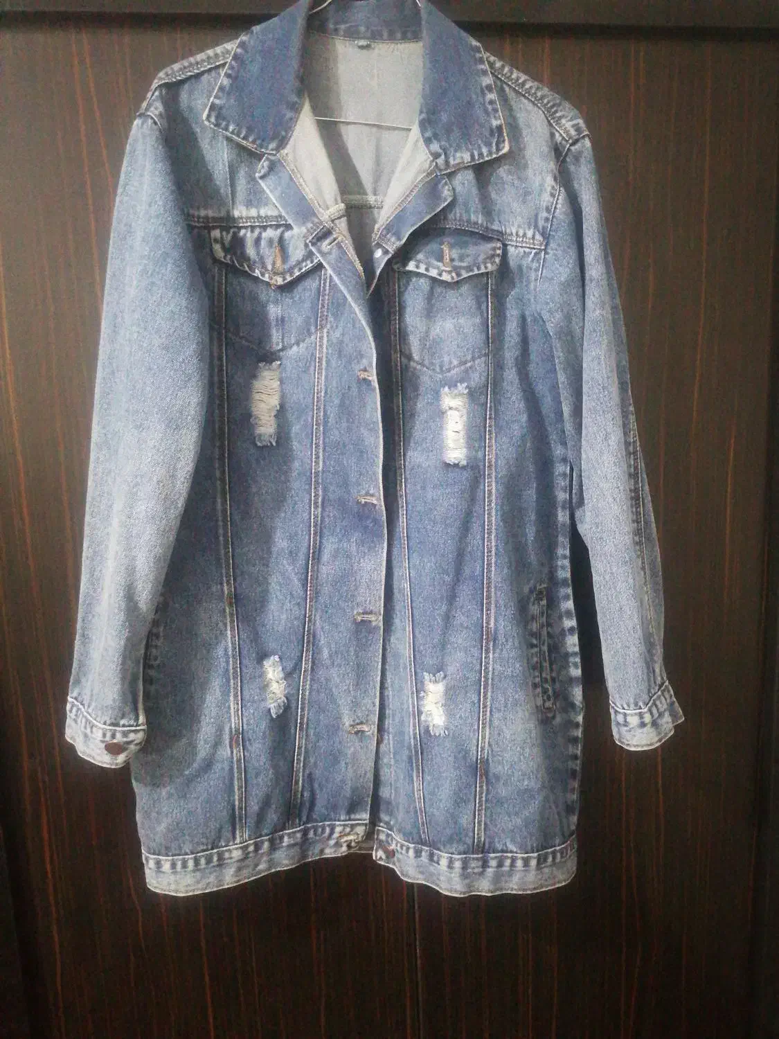 مانتو|لباس|زرندیه, |دیوار