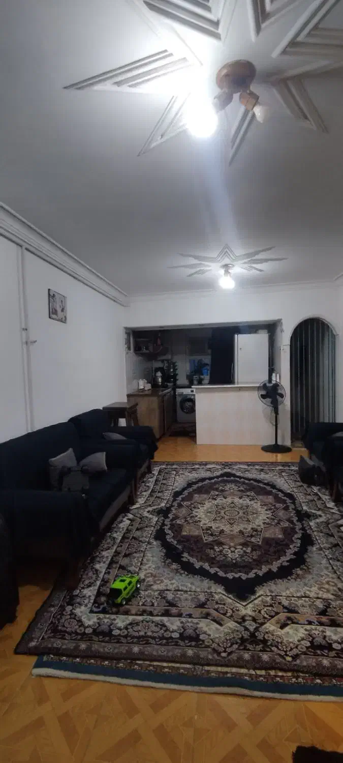 آپارتمان طبقه اول تکخواب حمیدیان المهدی|فروش آپارتمان|رشت, پاره بیجار|دیوار