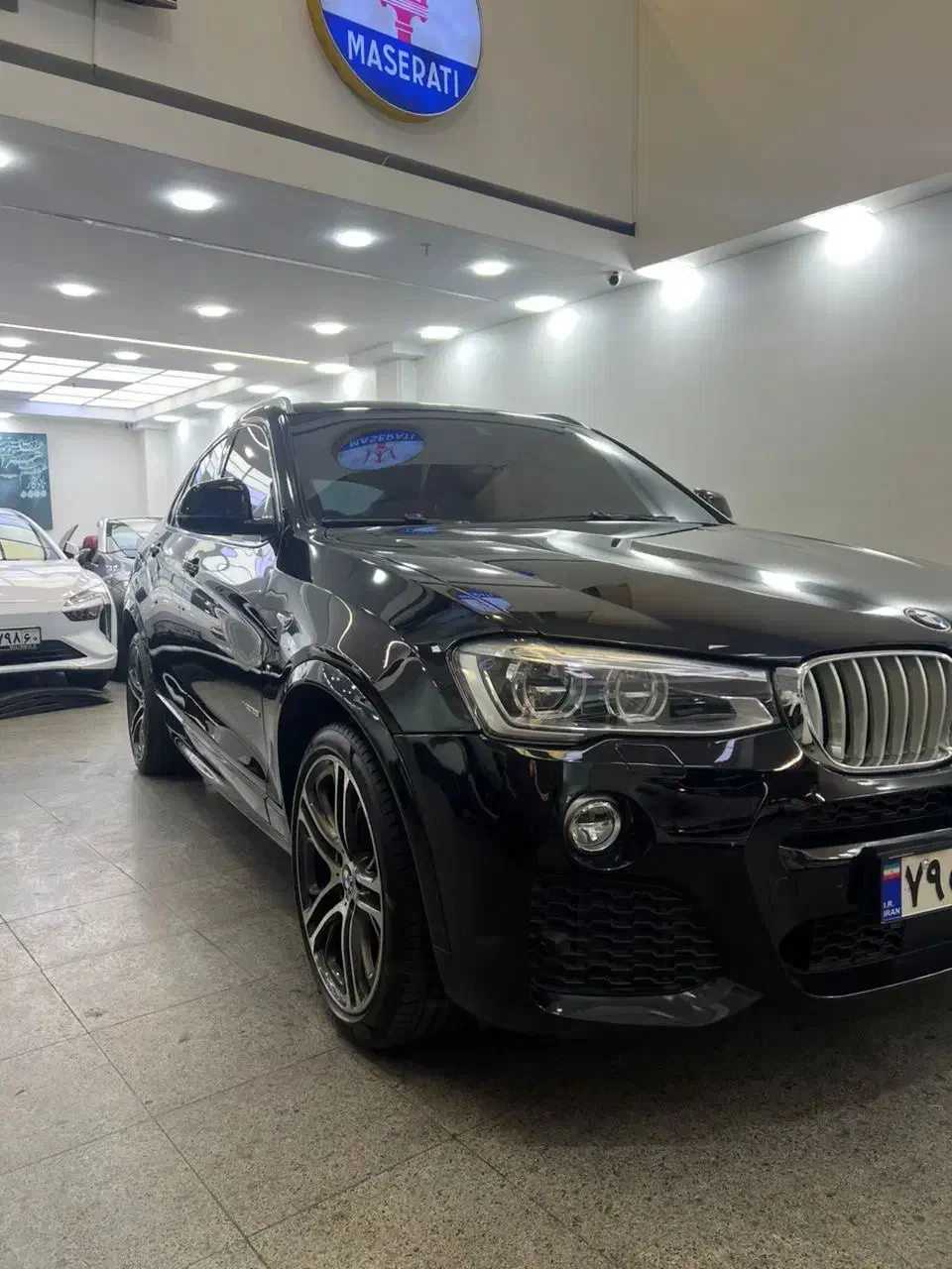 BMW x4 بی امو|خودرو سواری و وانت|تهران, زعفرانیه|دیوار