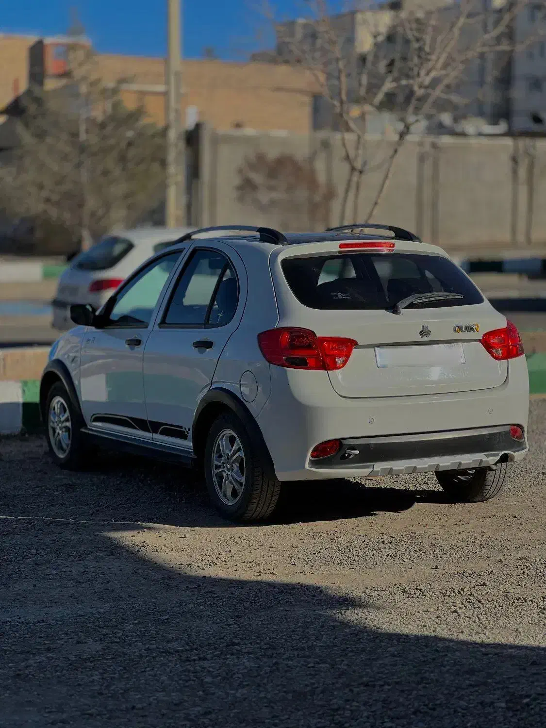 کوئیک|خودرو سواری و وانت|خوی, |دیوار