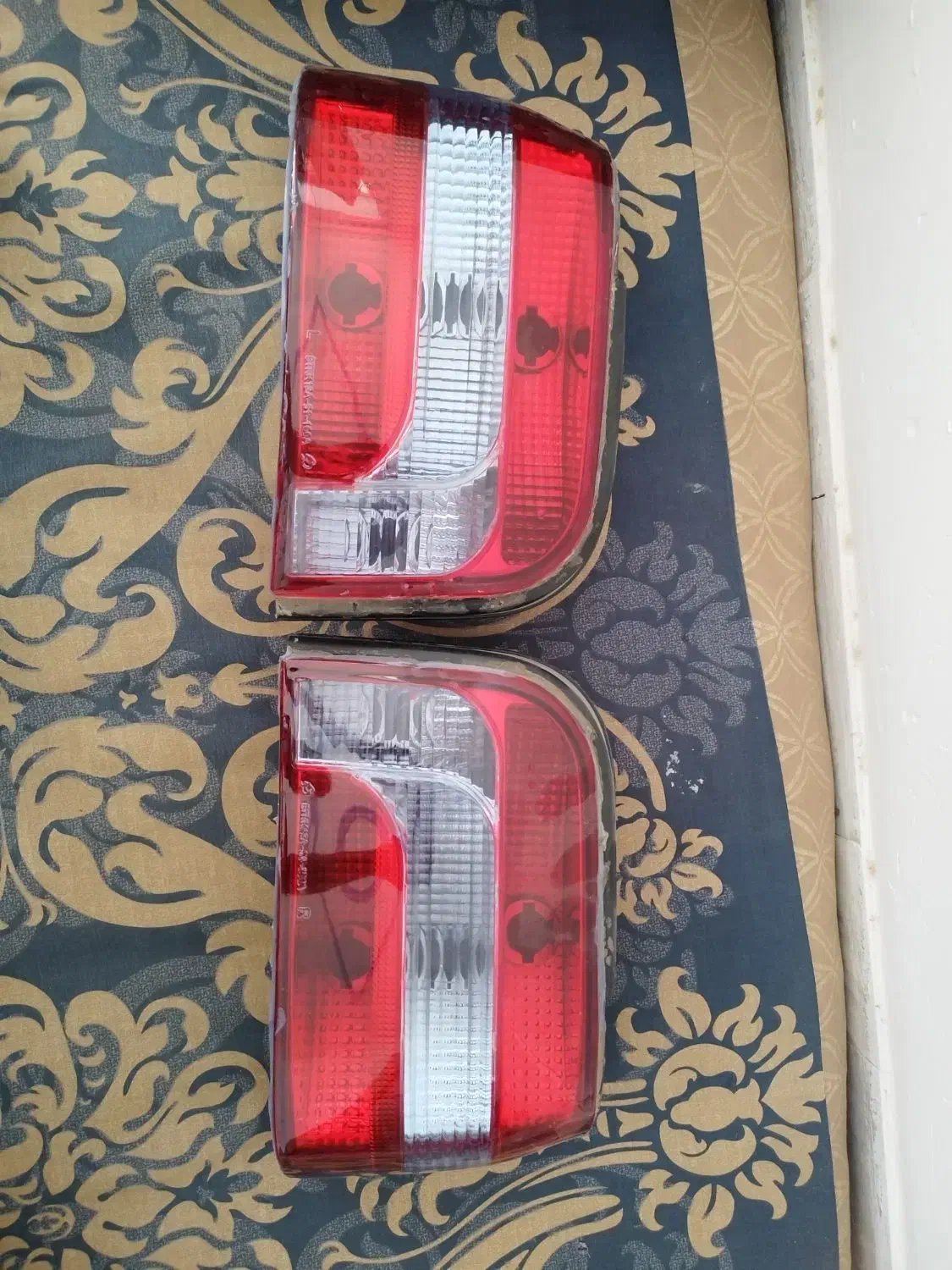 خطر اسپرت پراید|قطعات یدکی و لوازم جانبی|زرند, |دیوار