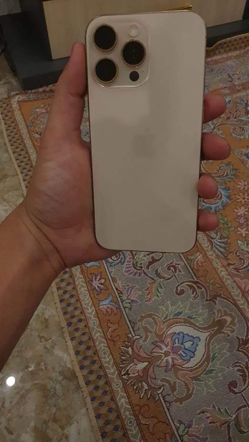 16 پرومکس رنگ سال اصلی ۲۵۶ بدون ریجستر|موبایل|فردیس, دهکده|دیوار