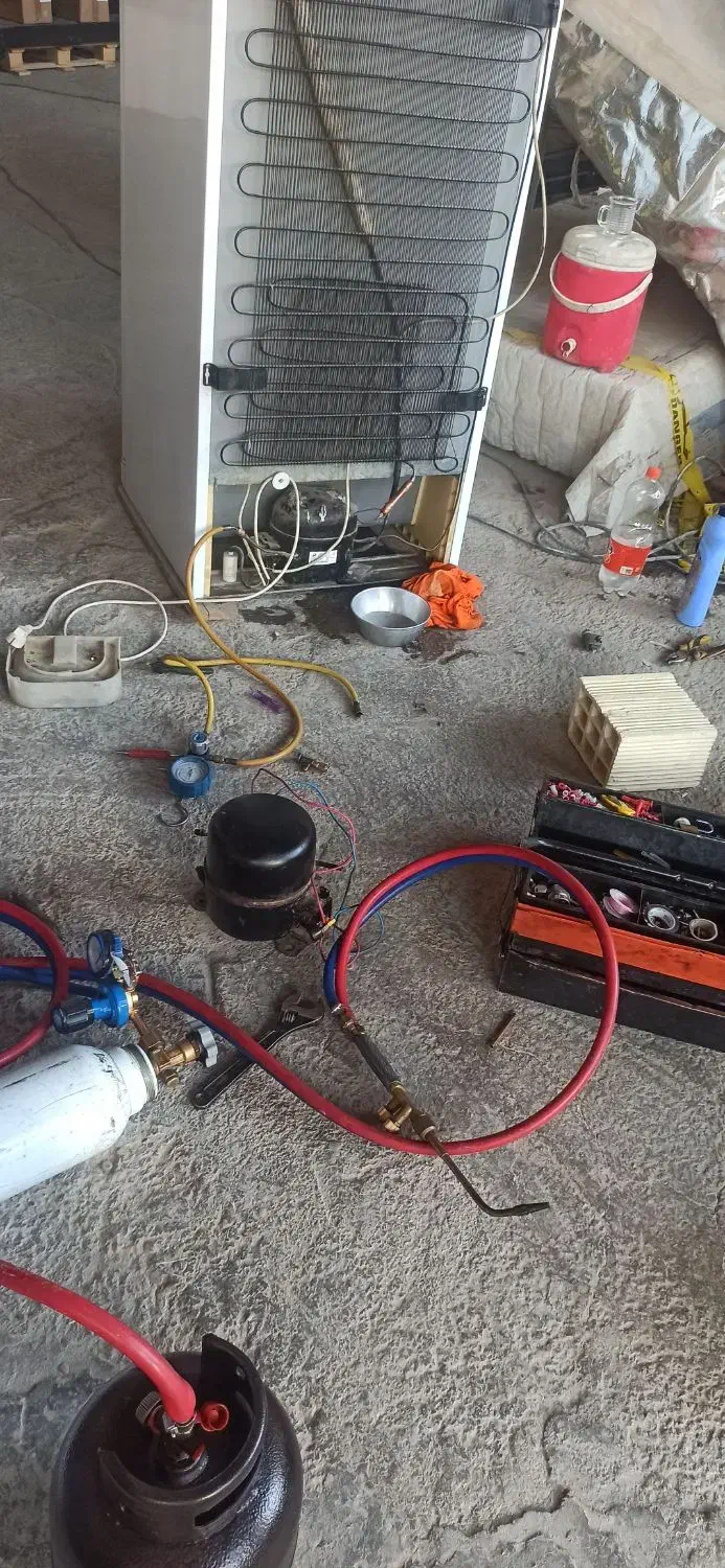 تعمیرات تخصصی وسایل سرمایشی و گرمایشی در محل|خدمات پیشه و مهارت|اهواز, کیان اباد|دیوار