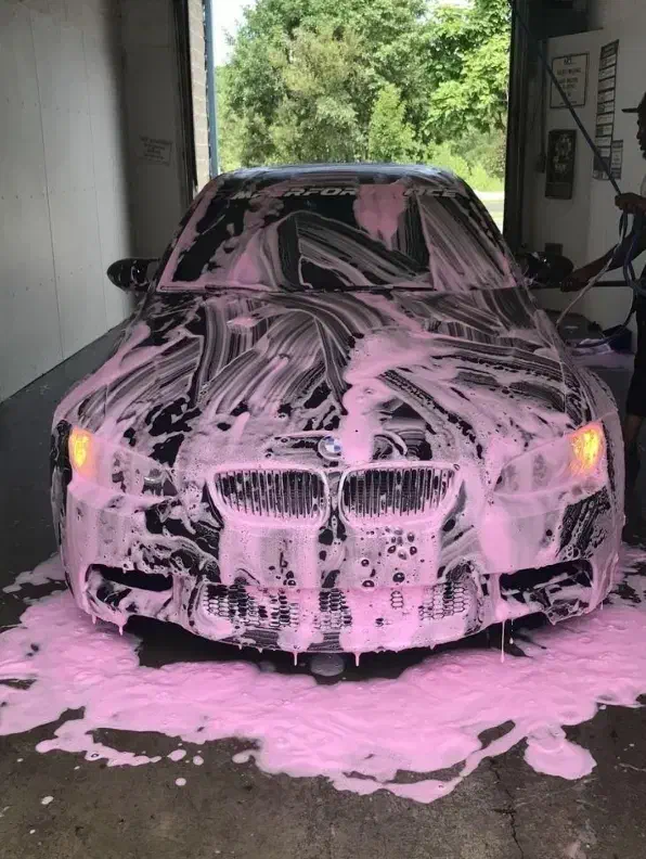 شامپوفوم رنگی|مواد شوینده و دستمال کاغذی|همدان, |دیوار