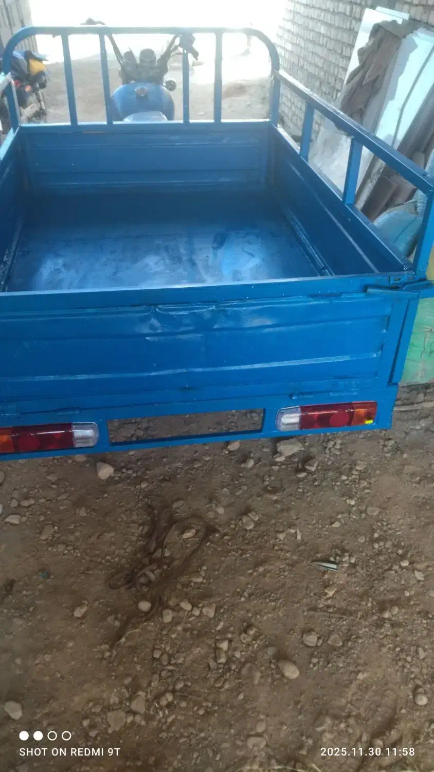 موتور سه چرخ باری|موتورسیکلت|شاهرود, |دیوار