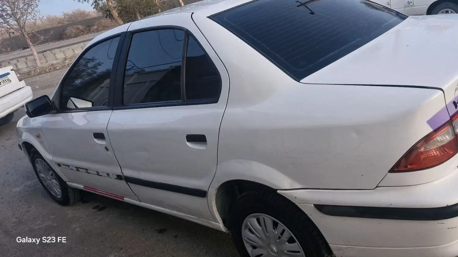 سمند ال ایکس  مدل 95|خودرو سواری و وانت|سیرجان, |دیوار