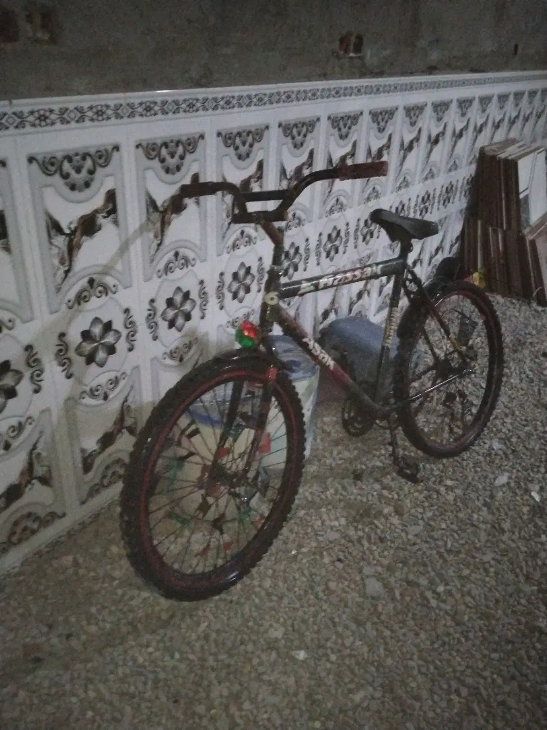 دوچرخه ۲۶معاوضه با ۲۰ اساک ومعاوضه با گوشی|دوچرخه، اسکیت، اسکوتر|خاش, |دیوار